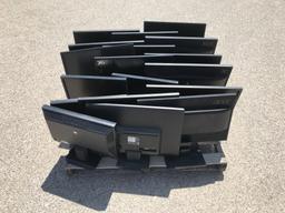 Electronics Surplus -Assorted Flat Screen Monitors