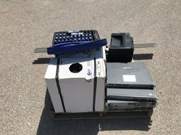 Electronics Surplus - Switches, Cable, Controllers