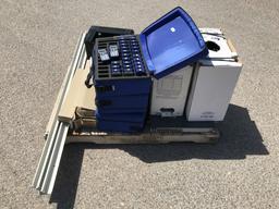 Electronics Surplus - Switches, Cable, Controllers