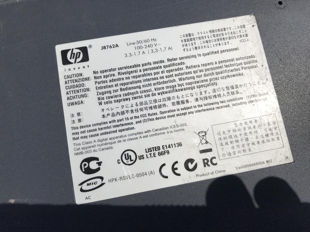 Electronics Surplus - Switches, Cable, Controllers