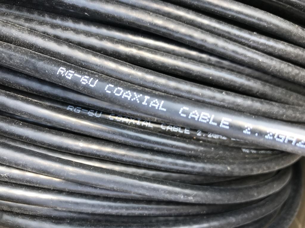 Electronics Surplus - Switches, Cable, Controllers