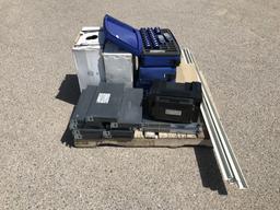 Electronics Surplus - Switches, Cable, Controllers