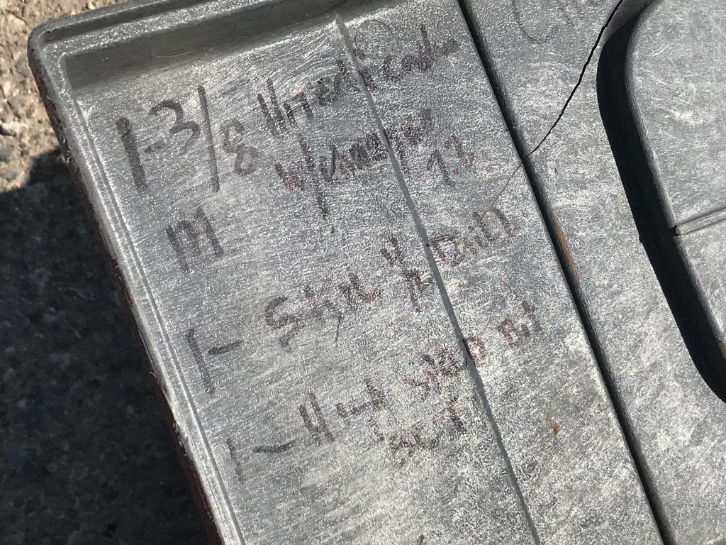 Pallet of Hi-Lift Jack, Light, Hammer Bits