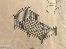 (2)pc - Baby Crib & Child Bed
