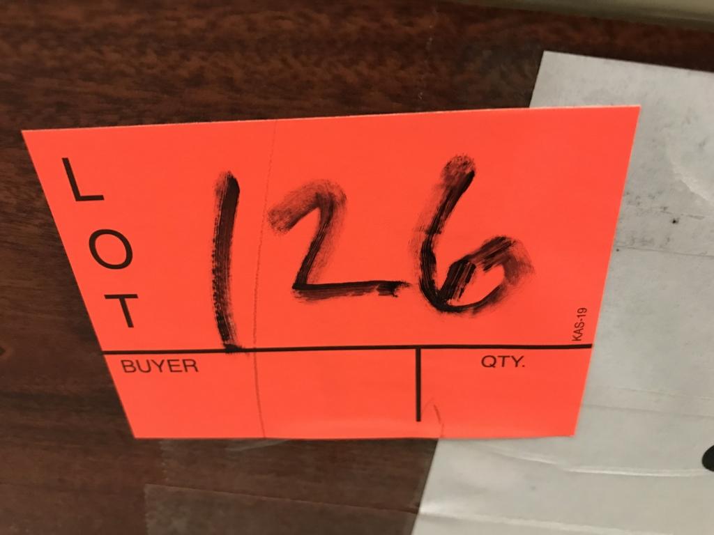 UTEP Surplus - Hospital Bed