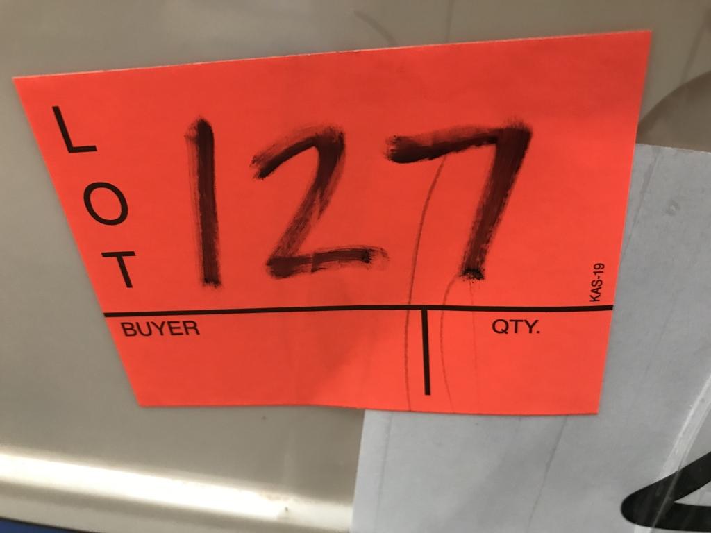 UTEP Surplus - Hospital Bed