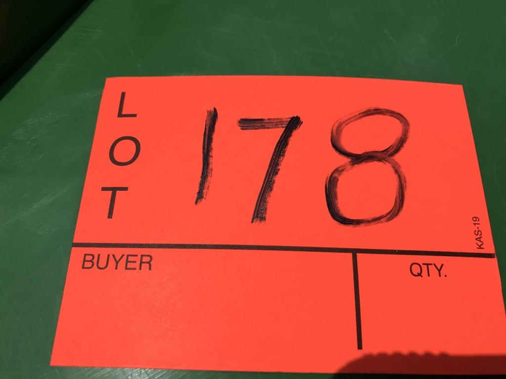 UTEP Surplus - John Deere 6x4 Diesel Gator