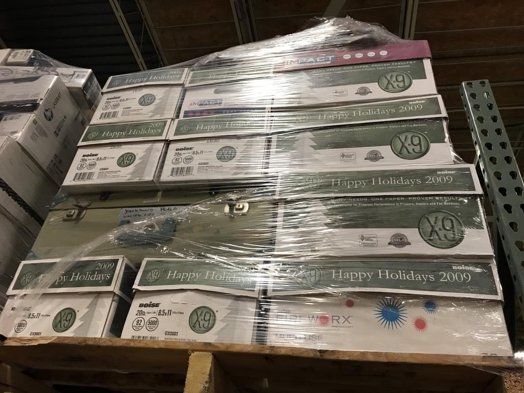 Surplus - Pallet of EMS Supplies