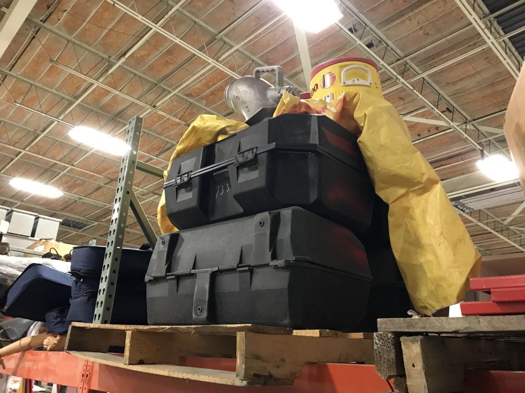 Surplus -BIG LOT of Assorted Items,See Photos