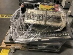 Electronics Surplus - Audio / Visual Items, Mixer