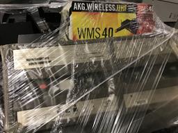Electronics Surplus - Audio / Visual Items, Mixer