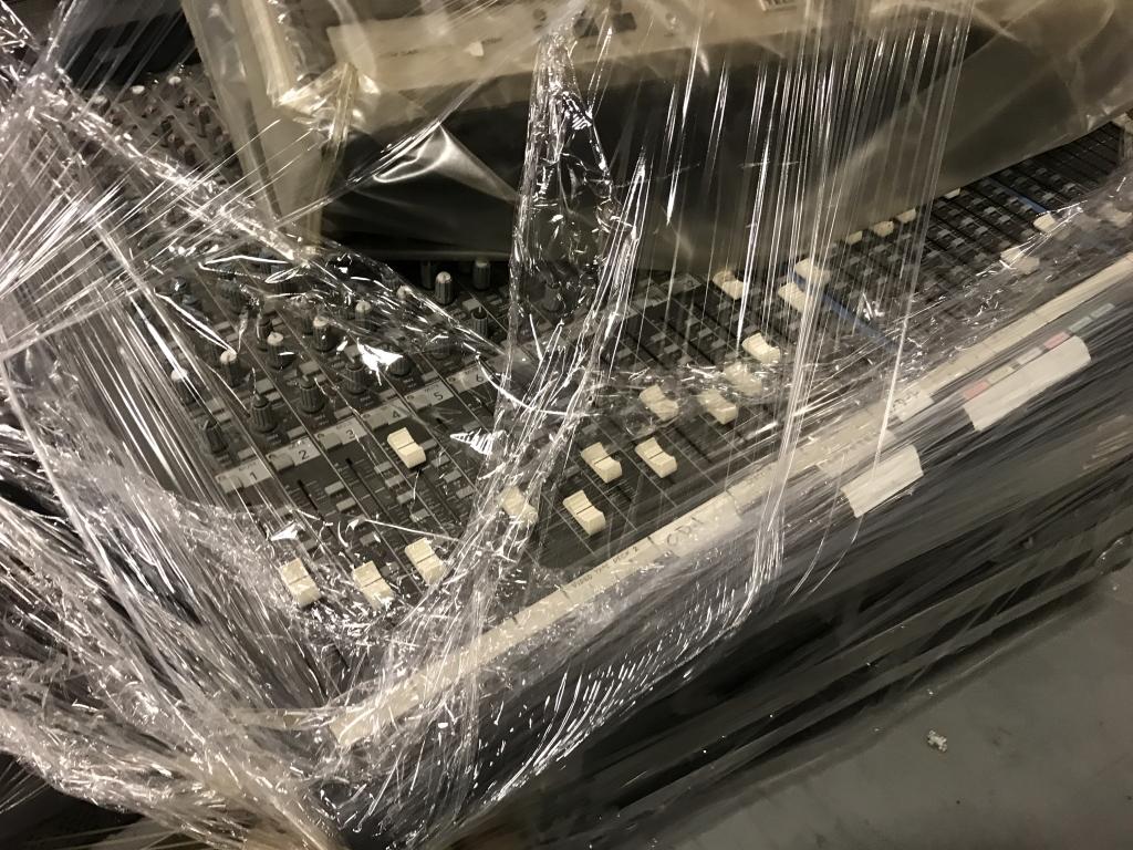 Electronics Surplus - Audio / Visual Items, Mixer