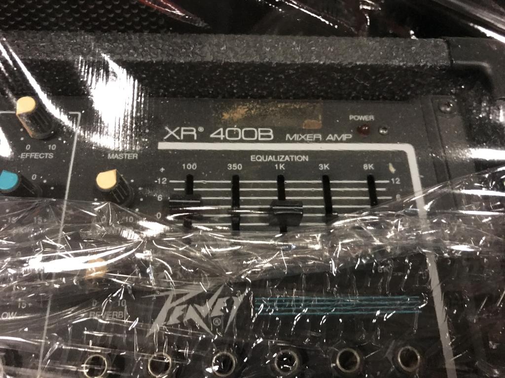 Electronics Surplus - Audio / Visual Items, Mixer