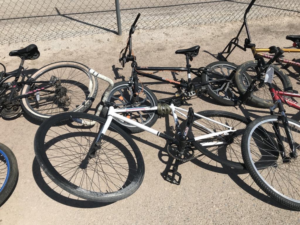 (11)pc Assorted Bicycles / MTN Bikes