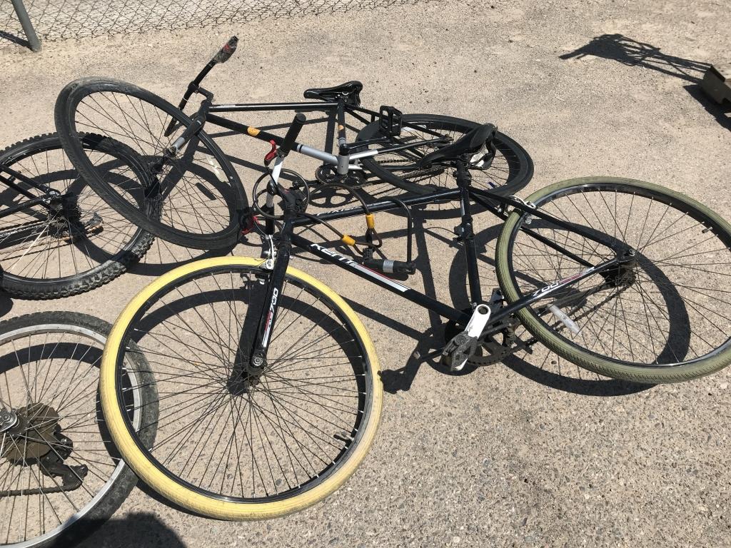 (11)pc Assorted Bicycles / MTN Bikes