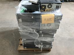 Electronic Surplus - Aprx (41) CPUs