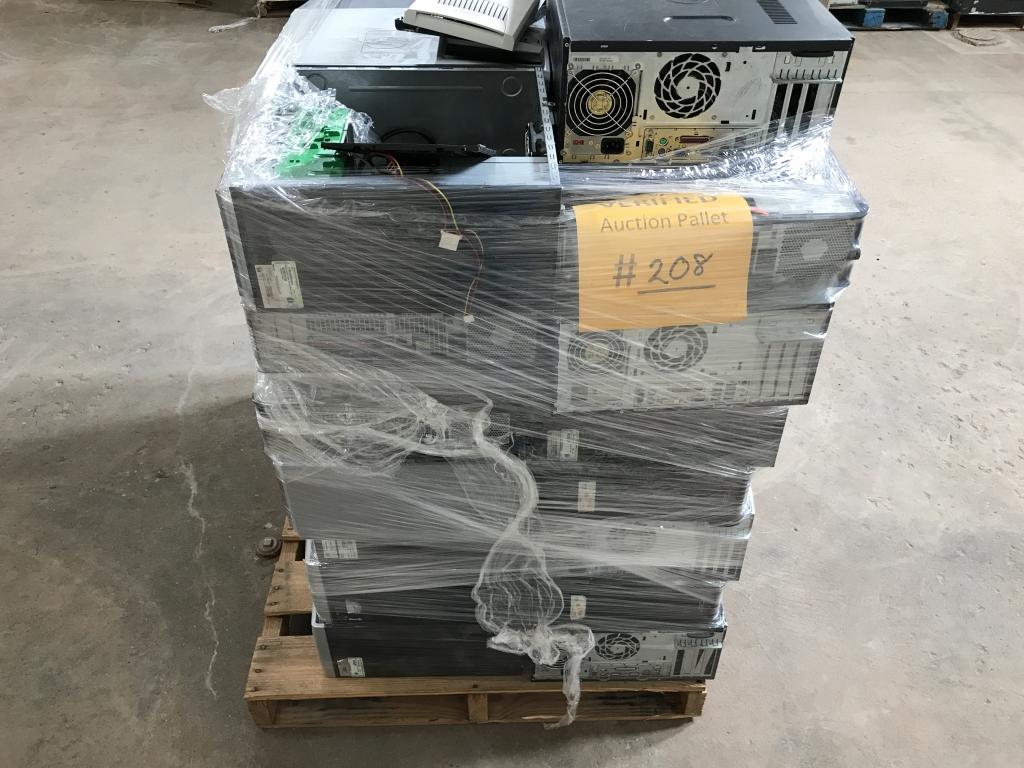 Electronic Surplus - Aprx (41) CPUs