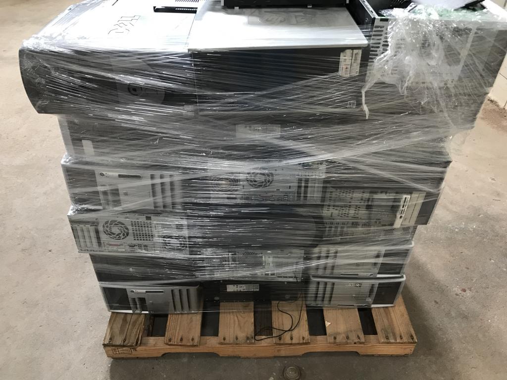 Electronic Surplus - Aprx (41) CPUs