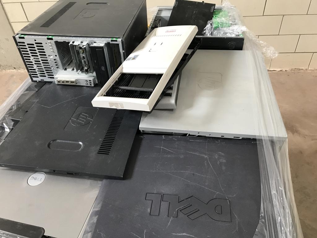 Electronic Surplus - Aprx (41) CPUs