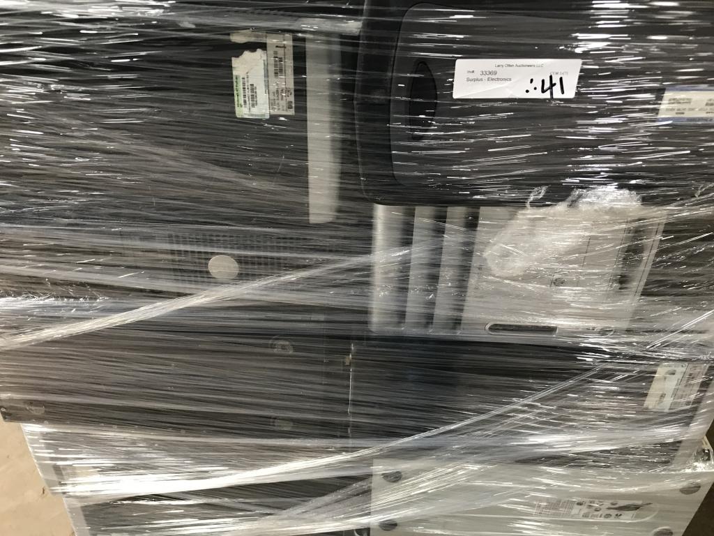Electronic Surplus - Aprx (41) CPUs