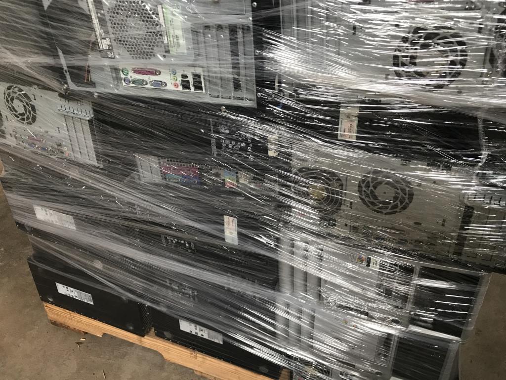 Electronic Surplus - Aprx (41) CPUs