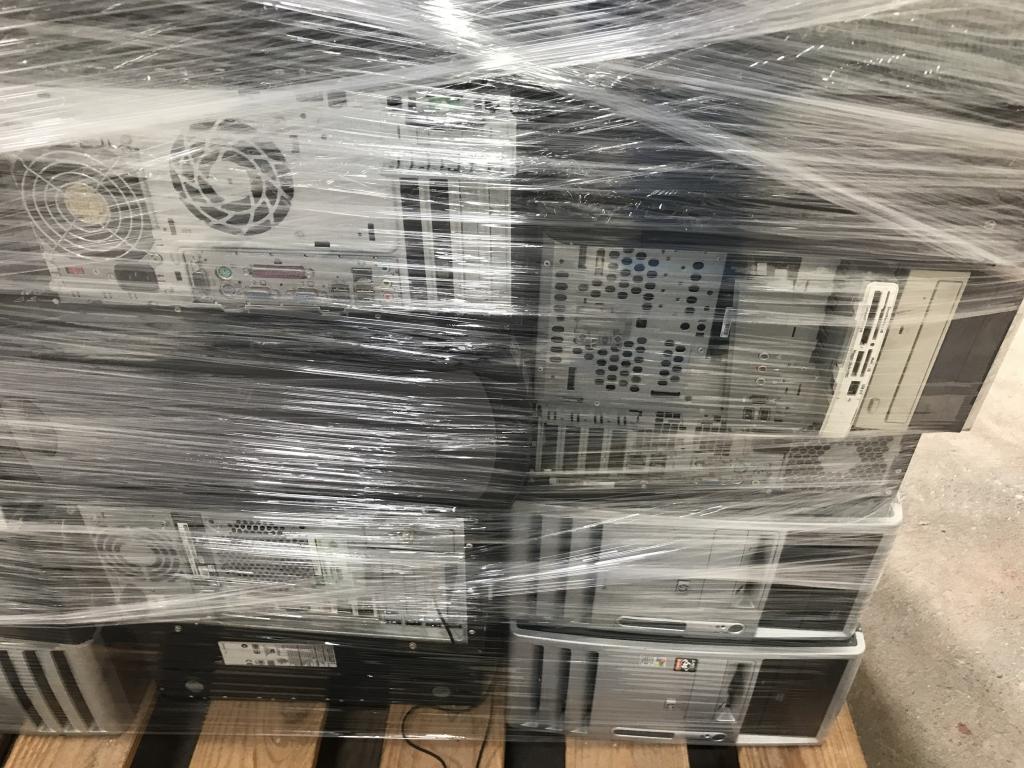 Electronic Surplus - Aprx (41) CPUs