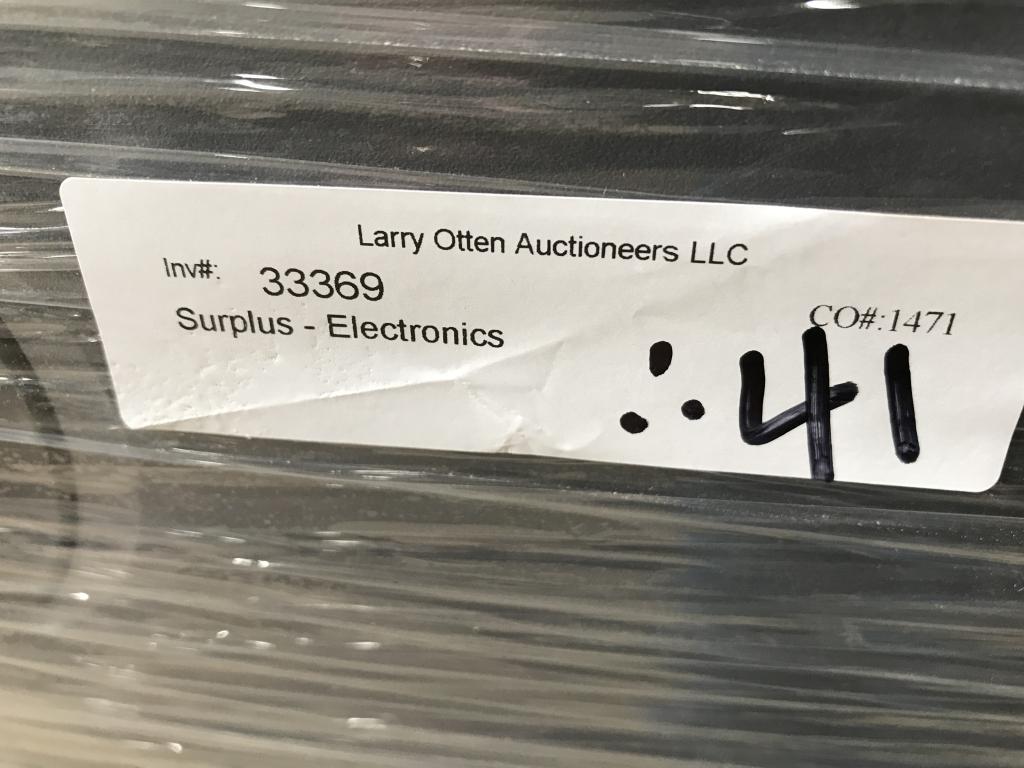 Electronic Surplus - Aprx (41) CPUs