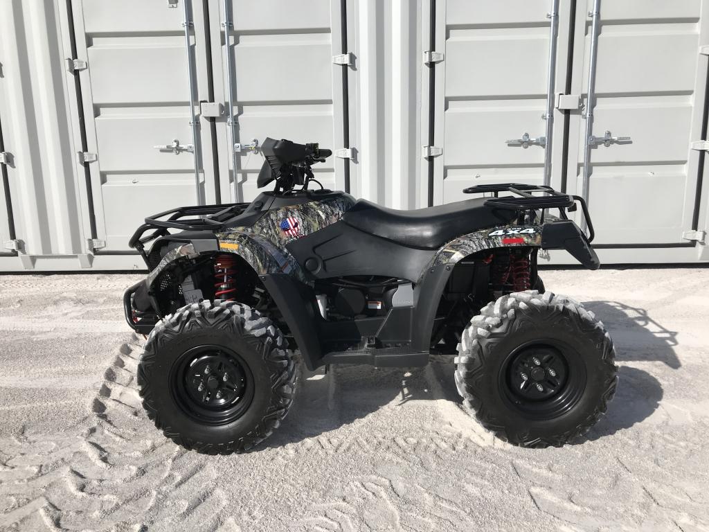 2020 MAssimo 4x4 ATV Off-Road 400 - only 191 Hours