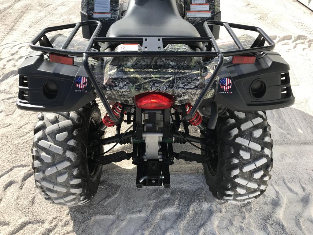 2020 MAssimo 4x4 ATV Off-Road 400 - only 191 Hours
