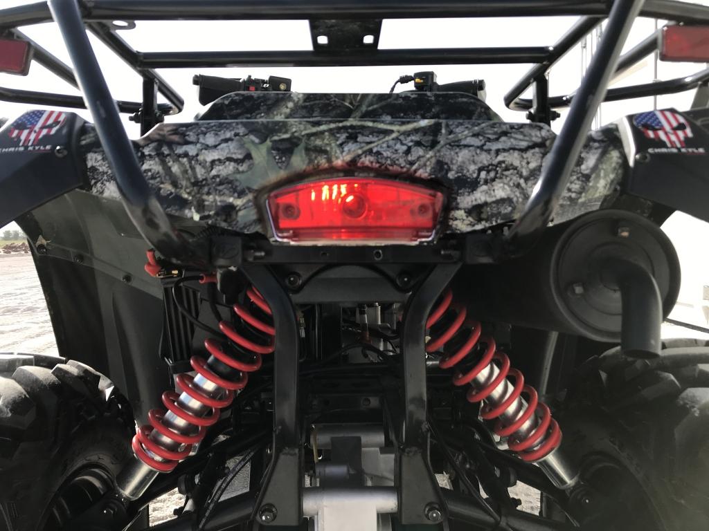2020 MAssimo 4x4 ATV Off-Road 400 - only 191 Hours