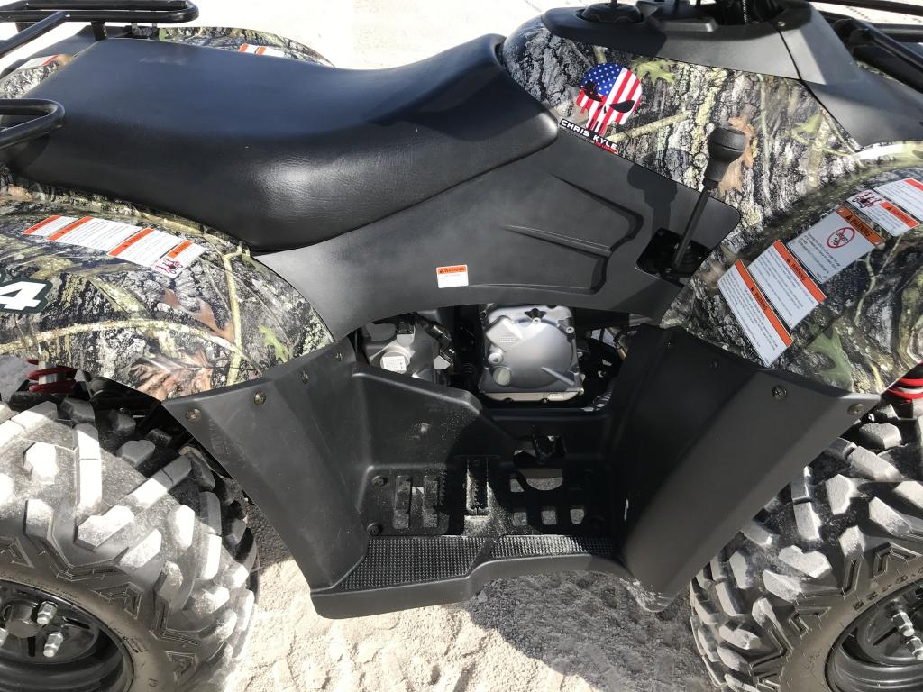 2020 MAssimo 4x4 ATV Off-Road 400 - only 191 Hours