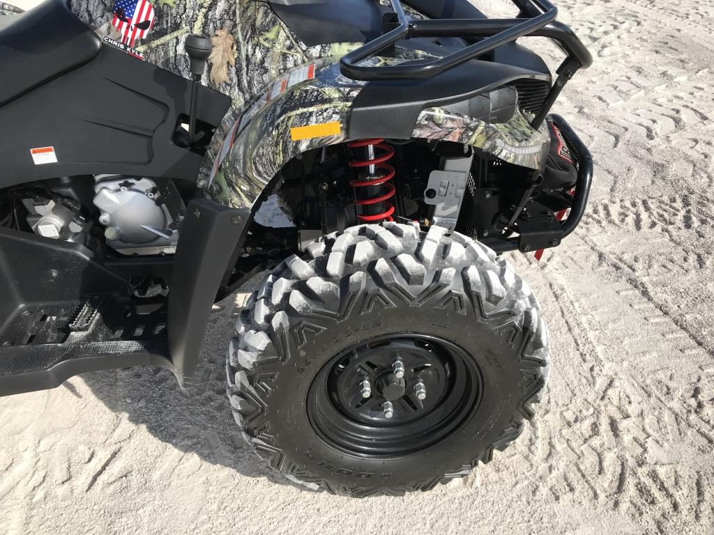 2020 MAssimo 4x4 ATV Off-Road 400 - only 191 Hours