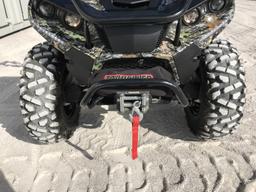 2020 MAssimo 4x4 ATV Off-Road 400 - only 191 Hours