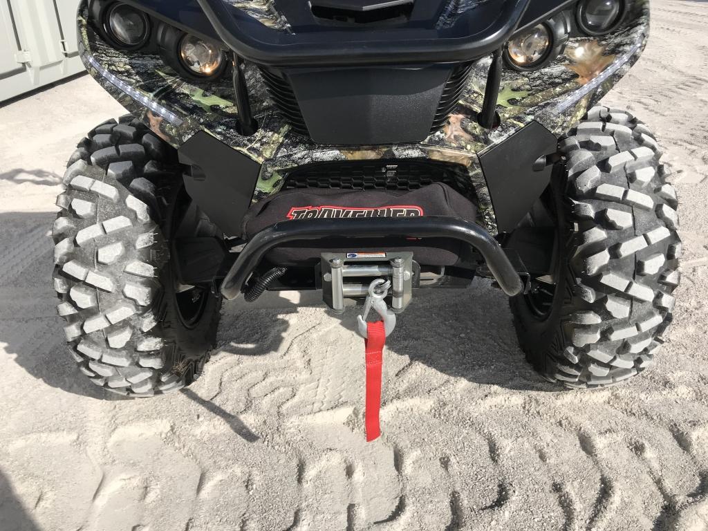 2020 MAssimo 4x4 ATV Off-Road 400 - only 191 Hours