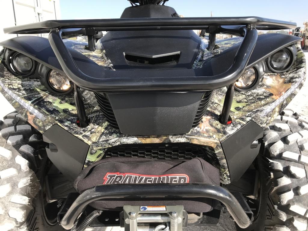 2020 MAssimo 4x4 ATV Off-Road 400 - only 191 Hours