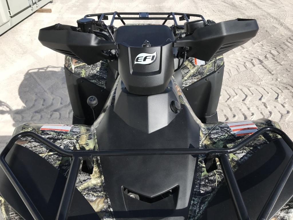 2020 MAssimo 4x4 ATV Off-Road 400 - only 191 Hours
