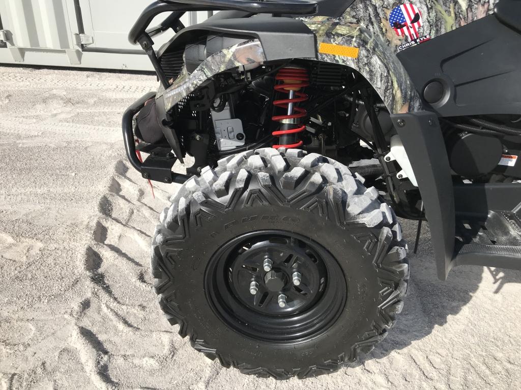 2020 MAssimo 4x4 ATV Off-Road 400 - only 191 Hours