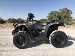 2020 MAssimo 4x4 ATV Off-Road 400 - only 191 Hours
