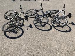 (3)pcs - Assorted Bicycles (Kona)