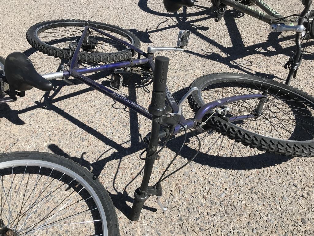 (3)pcs - Assorted Bicycles (Kona)