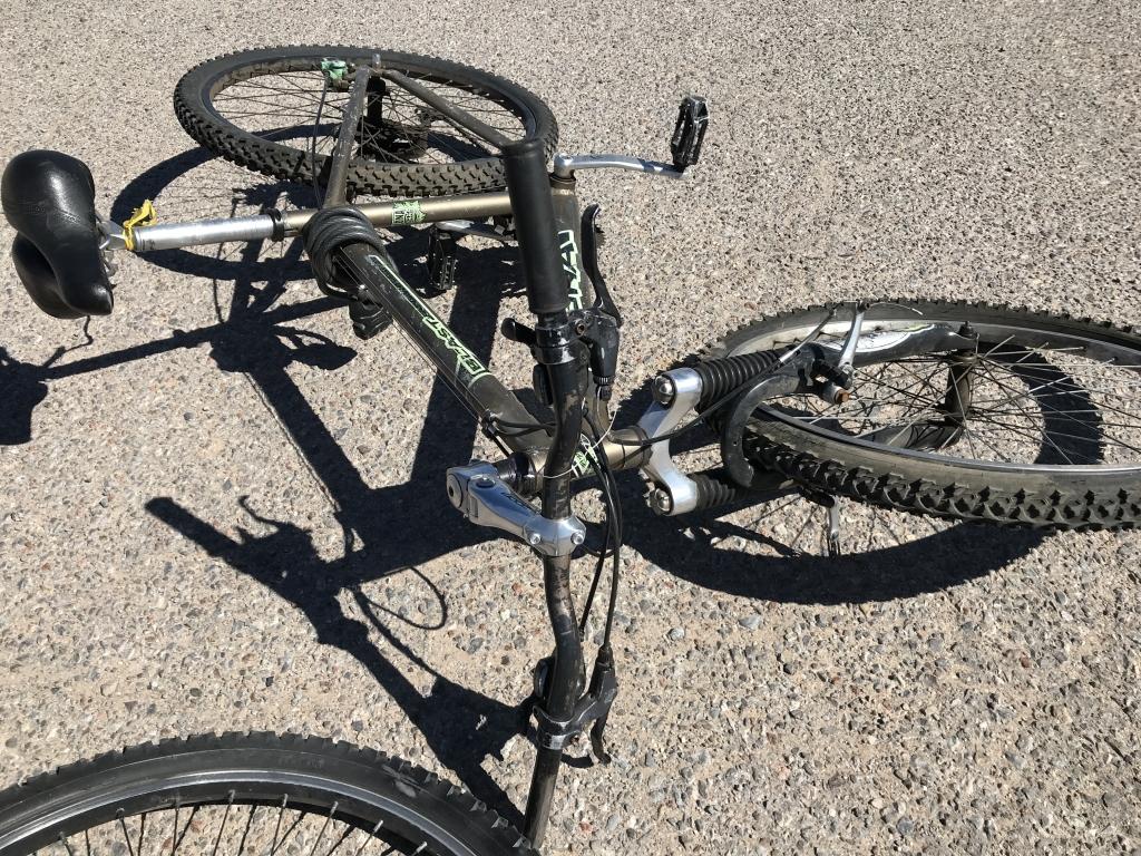 (3)pcs - Assorted Bicycles (Kona)