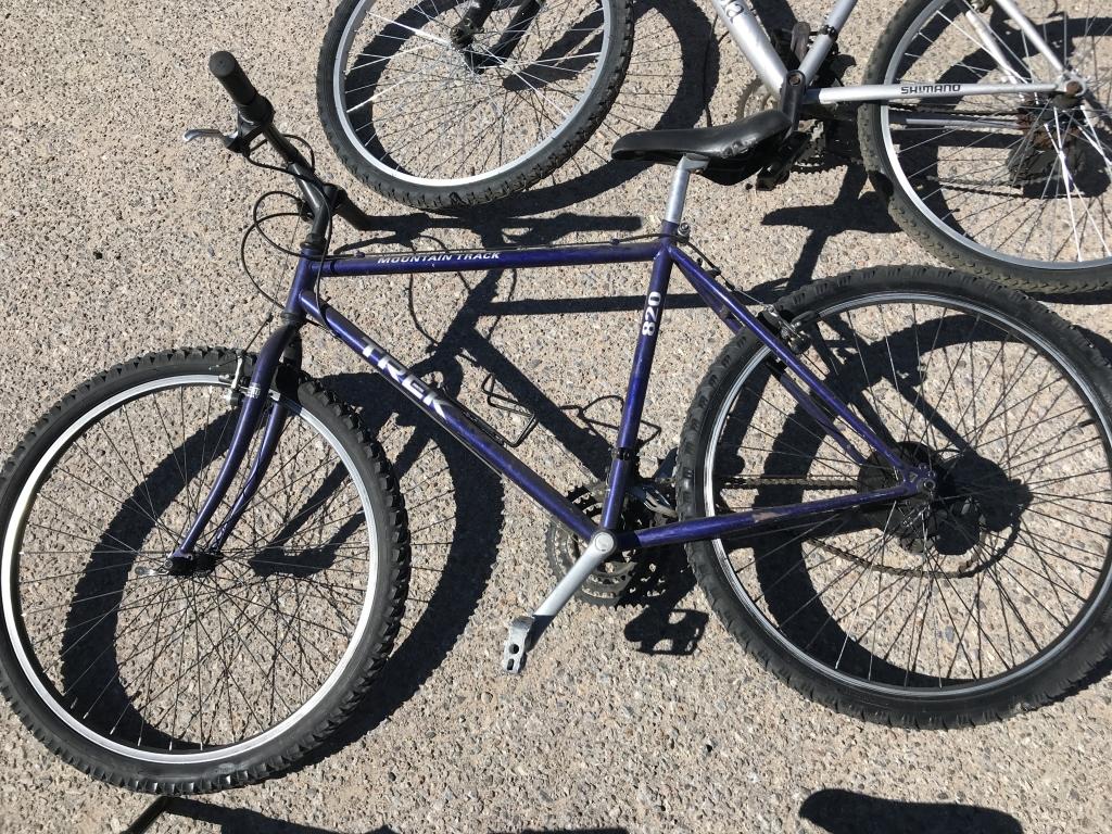 (3)pcs - Assorted Bicycles (Kona)