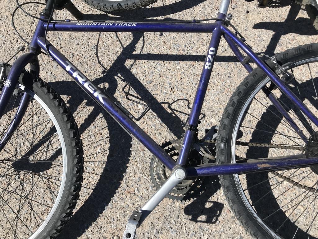 (3)pcs - Assorted Bicycles (Kona)