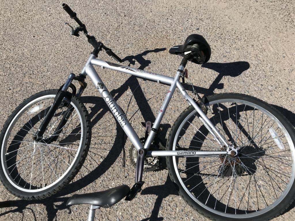 (3)pcs - Assorted Bicycles (Kona)