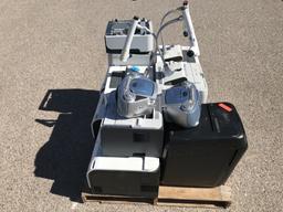 Electronic Surplus - Assorted Items, Shredder