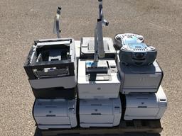 Electronic Surplus - Assorted Items, Shredder