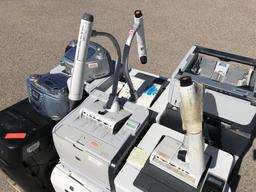 Electronic Surplus - Assorted Items, Shredder