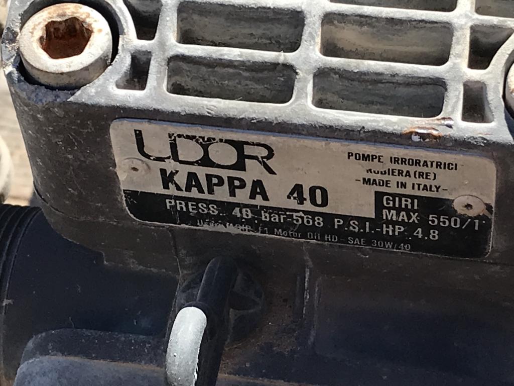 Pallet of Contractor Tools - Generator,Compressor
