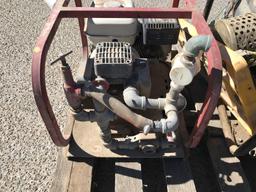 Pallet of Contractor Tools - Generator,Compressor