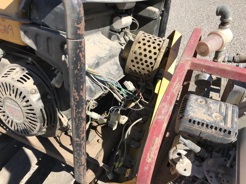 Pallet of Contractor Tools - Generator,Compressor